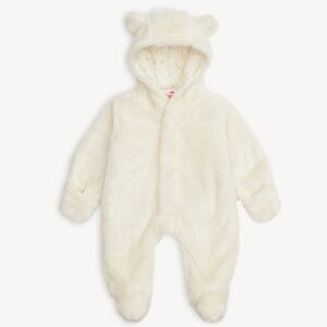 Magnetic Me Pram Minky Cloud- Size 6-9 Months (26.5”-28”)